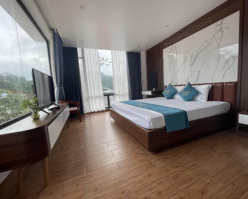 THAI BINH BA BE HOTEL Hotels in Ba Be