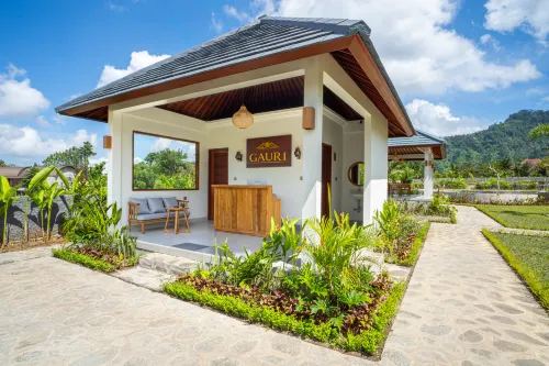 Gauri Villas Sidemen