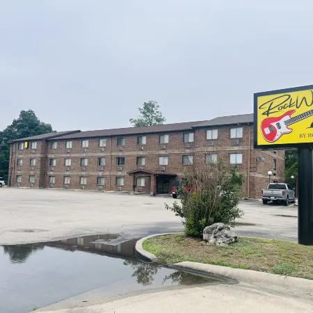 Rockwood Inn Kennett I 55 Near Blytheville