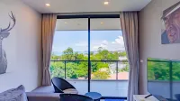 Beachfront 2BR Sea View Condo at Escape Mae Phim - Apartments
