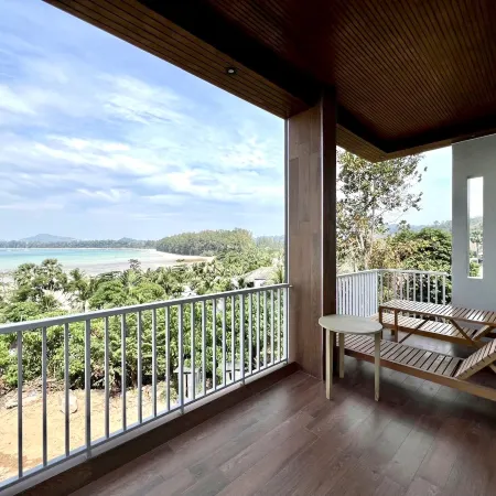 2-BR Ocean Views @ Phuket Beachfront BLISS
