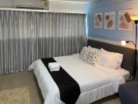 Impact Arena Muang Thong Condo C7 Two Tone by Goodroom24 - Condos