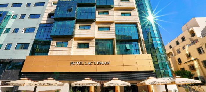 Hotel Lac Leman Hotel di Tunis