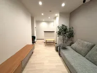 NEW OPEN! Fukuoka Airport Access & Perfect for Exploring | 1LDK for Up to 5 Guests - Kitchens
