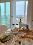 Above Seoul | Naksan View House - Balkon