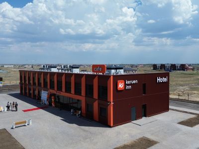 Keruen inn Karaganda