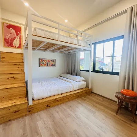 Timeless Boutique villa