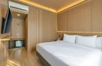 Cabin @ ARTOTEL Pelangi Park - Breakfast