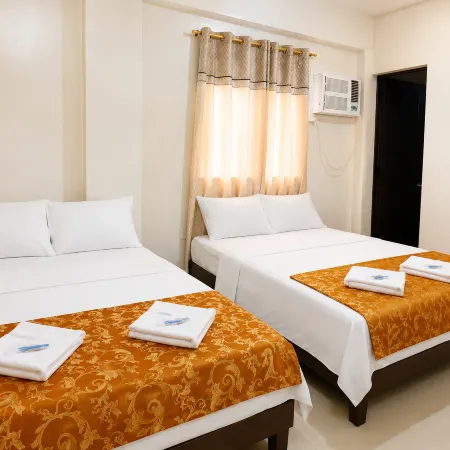 Metrohive 2A | Cozy Studio Near Airport & PITX
