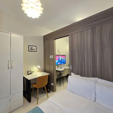 Citispace 1BR Suite at FAME Residences #FM50