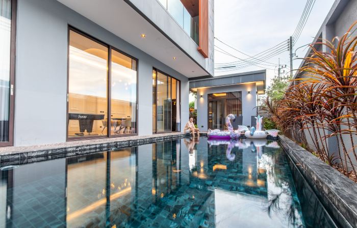 Bang Bang Pool Villa Pattaya