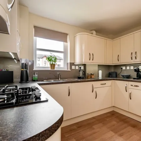 Peaceful 2-Bed · Craiglockhart · Free Parking