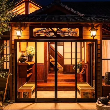 FUJI SATOYAMA VILLA