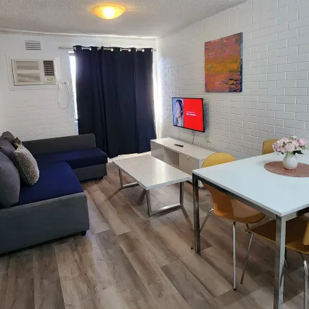 Perth city apartment hotel
