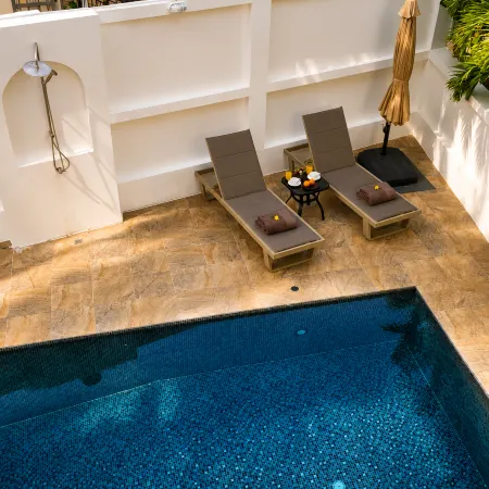 Baan Chang Retreat | Private Pool Villa in Samui
