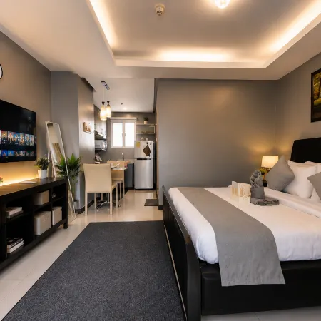 36th TND Suites