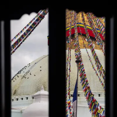 Boudha Vilasa Hotel, Near Boudhanath Stupa Hotels near Boudhanath Stupa