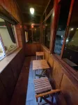 Cozy appratement sea view - 停車場
