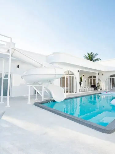 รูปภาพของRB212 White Romance Pool Villa