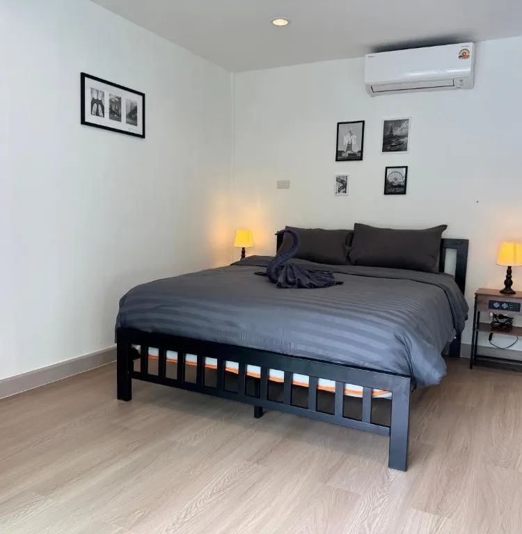 House 3 - Bungalow