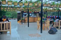 KITIKO RESIDENCE HOTEL - breakfast