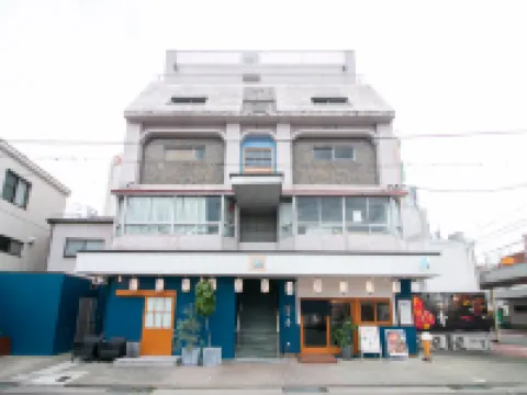HOSTEL OE 吉野川市のホテル