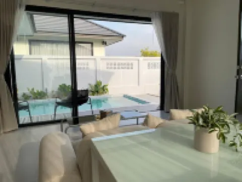 คาริสม่า ไพรเวท วิลล่า พัทยา