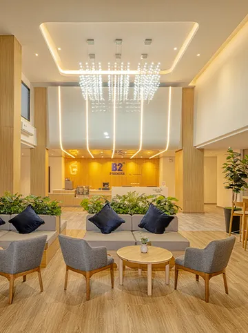 รูปภาพของโรงแรมบีทูสุพรรณบุรี พรีเมียร์