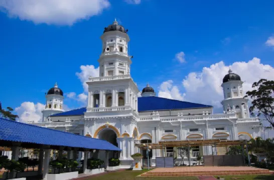 RS Hotel Desa Cemerlang Johor Jaya Hotels in Johor Jaya