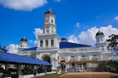 RS Hotel Desa Cemerlang Johor Jaya Hotels in Johor Jaya