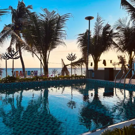 Rainbow Beach Mui Ne - Homestay & Coffee