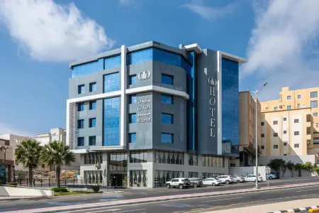 Garden Millennium Hotel - Abha Отели в г. Абха