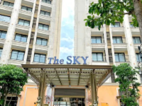 Horizon Apartment - Sunset & Firework Phu Quoc 鄰近香島的酒店