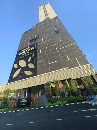 Stylish Iconic Regency #Queensbay Mall#FIZ#Airport Отели рядом с достопримечательностью «Penang Second Bridge»