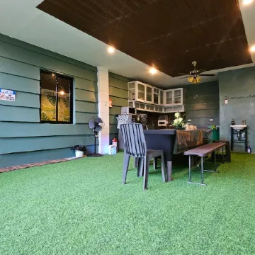 Natural Haven w/ Netflix,Videoke & Alfresco Dining