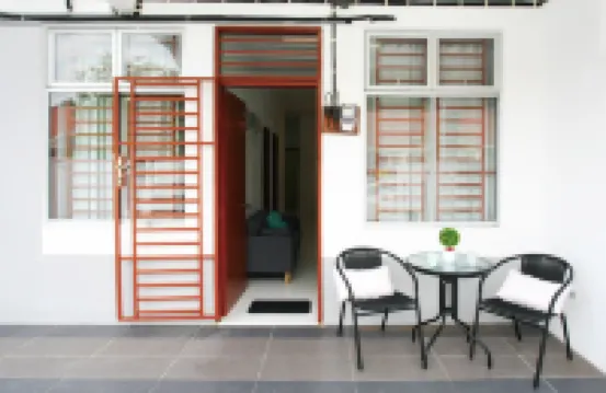 22 Desaru Balau Creamy Theme [projector]- Joyfully