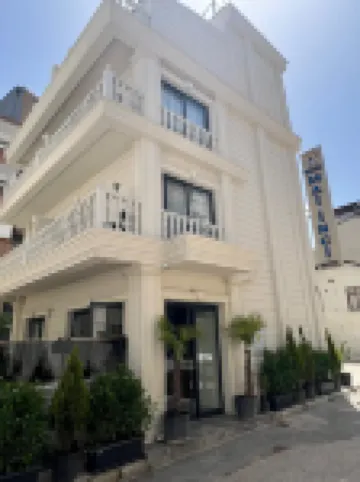 Ber Mai İnci Hotel Antalya