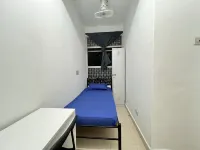 Male Room at Plaza Rah KL City Center - Bed & Breakfasts