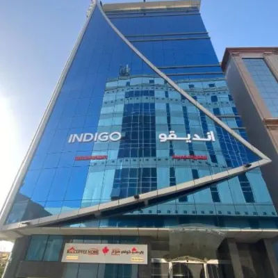 Indigo Apartments Отели рядом с достопримечательностью «Банкетный зал Miral»