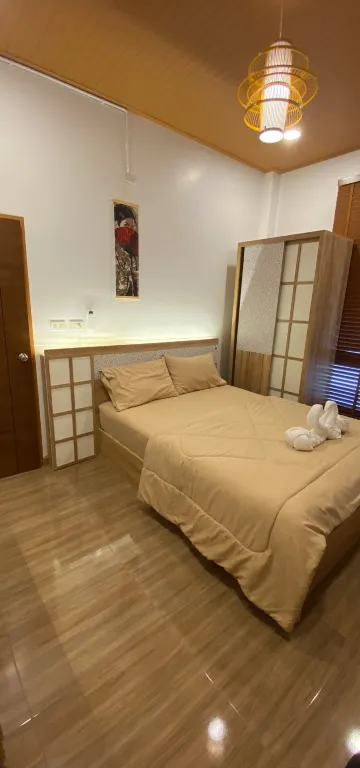 วิลลาแบบ 1 ห้องนอน