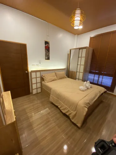 วิลลาแบบ 1 ห้องนอน