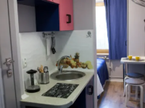 AlmatyDa in Basenova Hoteles en Almatý