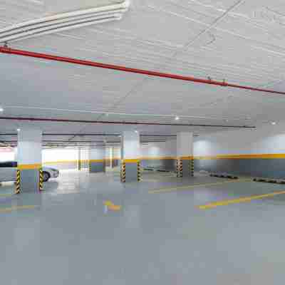 Rhenium Abha Hotel Exterior