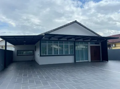 Canning Home Hotel in zona Panglima Lane