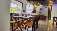 Yamunotri Heli Resort - Aamiainen