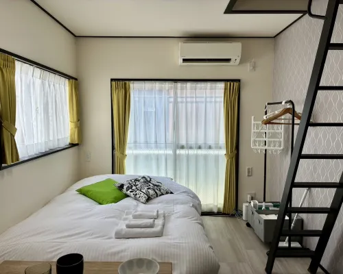 Corpo SKR  by Tranova Hotels in Musashino