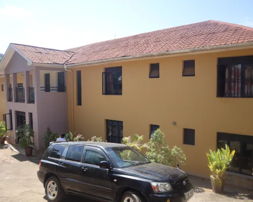 Namulanda Motel Hotels in Busiro