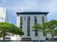 Grandis Hotel Munhyeon Hotels near Busan Bank