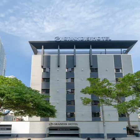 Grandis Hotel Munhyeon