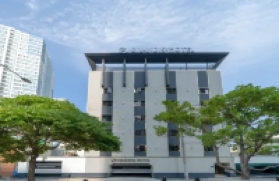 Grandis Hotel Munhyeon Hoteles cerca de Busan Citizens Hall